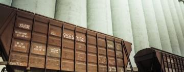 Аграрії просять знизити залізничні тарифи для зерна на Дунаї